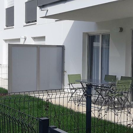 Le Carre Des Oiseaux Appartement Straatsburg Buitenkant foto