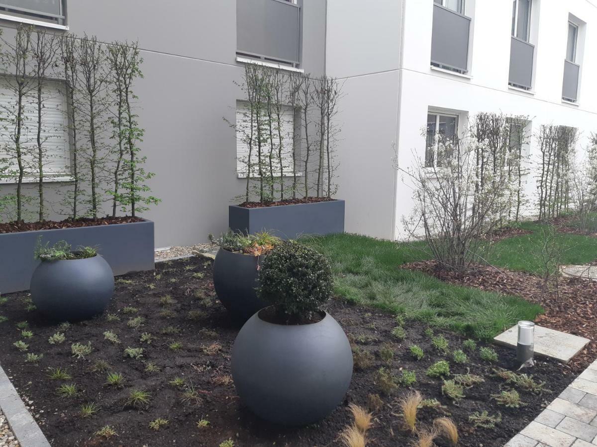 Le Carre Des Oiseaux Appartement Straatsburg Buitenkant foto