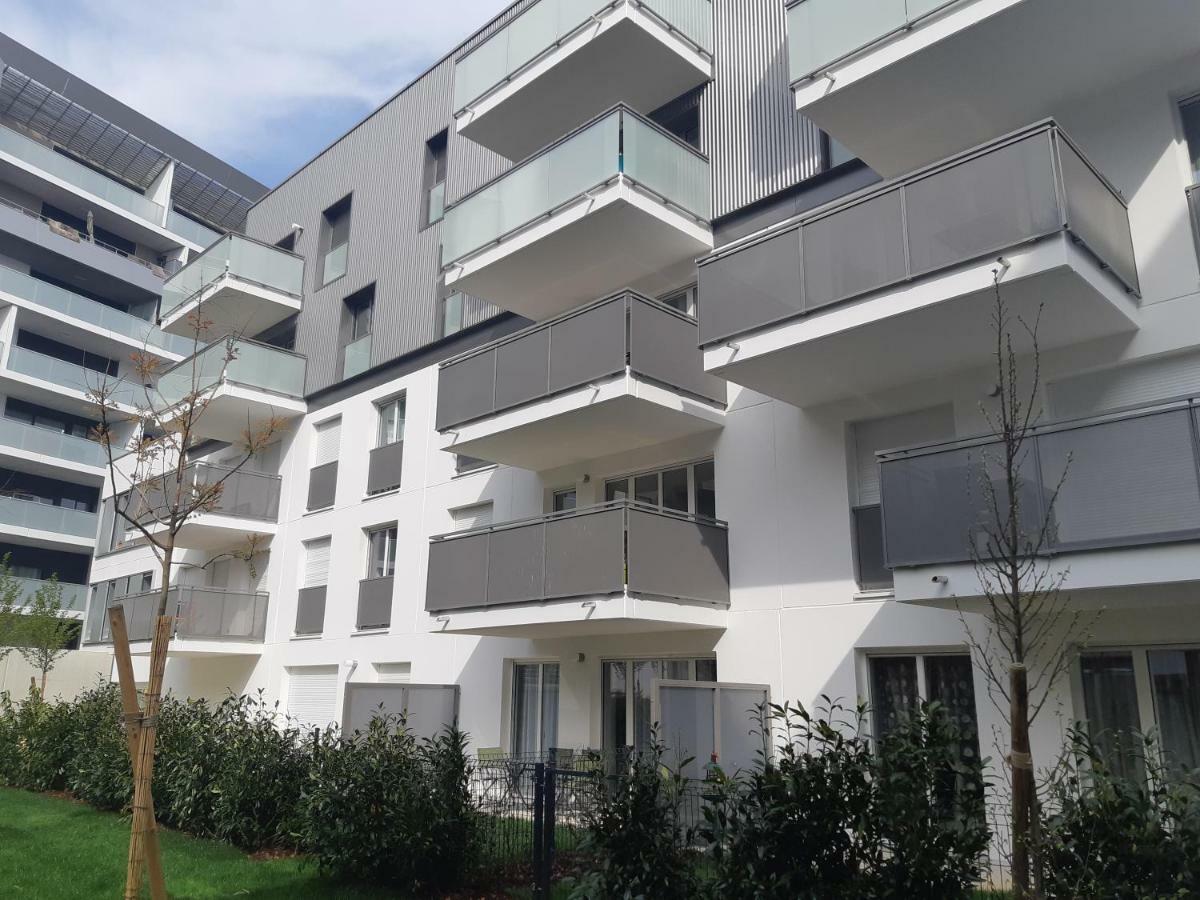 Le Carre Des Oiseaux Appartement Straatsburg Buitenkant foto
