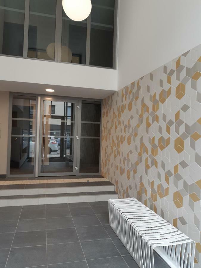 Le Carre Des Oiseaux Appartement Straatsburg Buitenkant foto
