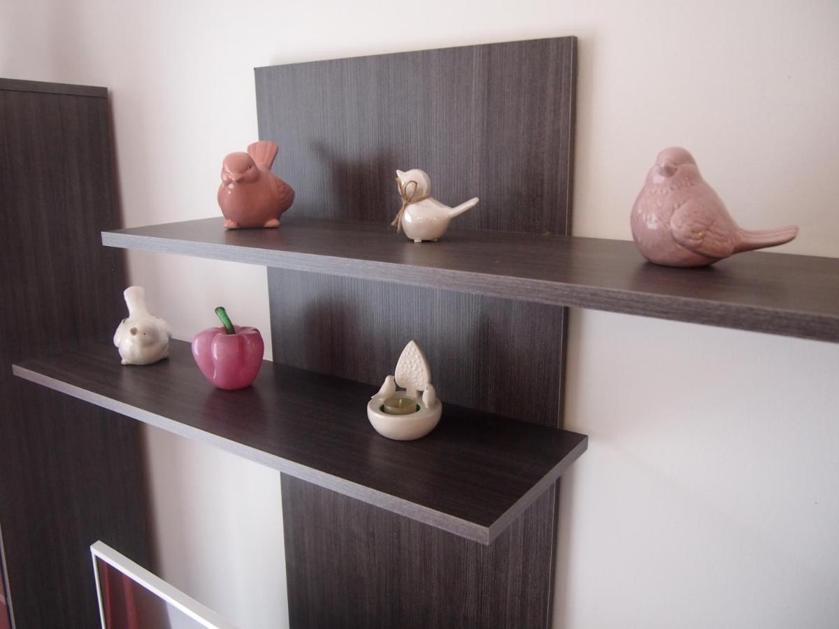 Le Carre Des Oiseaux Appartement Straatsburg Buitenkant foto