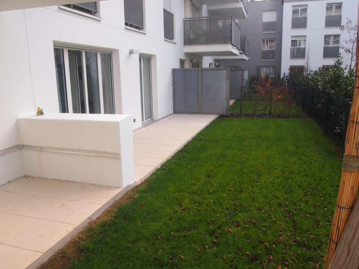 Le Carre Des Oiseaux Appartement Straatsburg Buitenkant foto